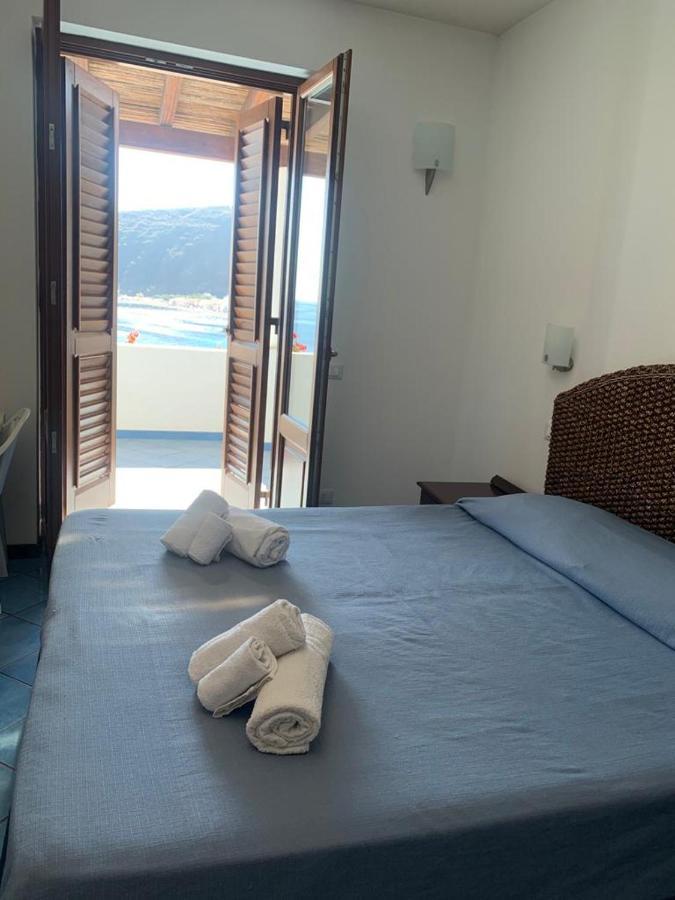 Oltremare Residence Hotel Λίπαρι Εξωτερικό φωτογραφία