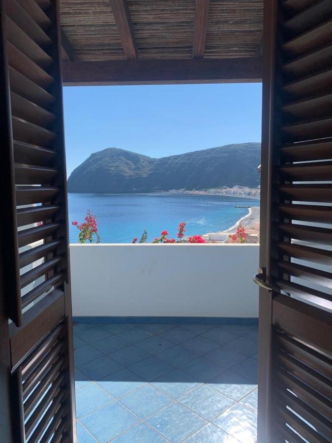 Oltremare Residence Hotel Λίπαρι Εξωτερικό φωτογραφία