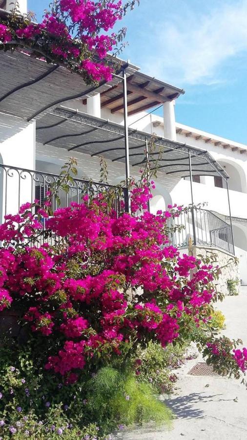 Oltremare Residence Hotel Λίπαρι Εξωτερικό φωτογραφία