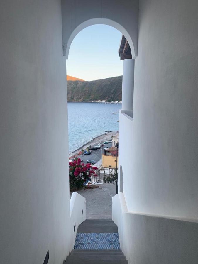 Oltremare Residence Hotel Λίπαρι Εξωτερικό φωτογραφία