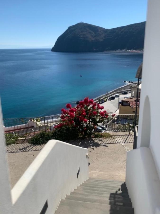 Oltremare Residence Hotel Λίπαρι Εξωτερικό φωτογραφία