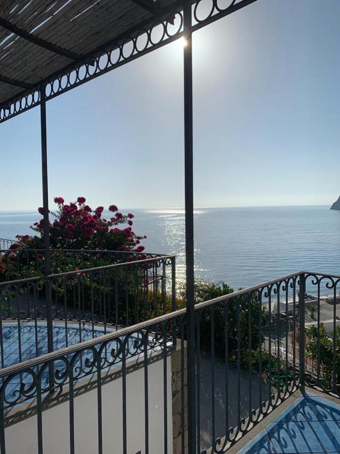 Oltremare Residence Hotel Λίπαρι Εξωτερικό φωτογραφία