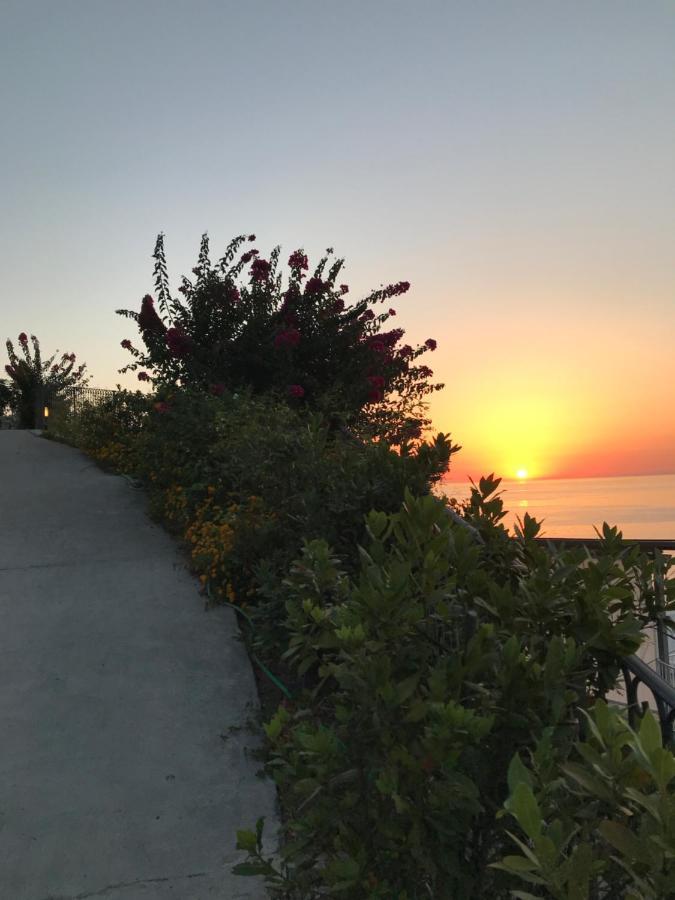 Oltremare Residence Hotel Λίπαρι Εξωτερικό φωτογραφία