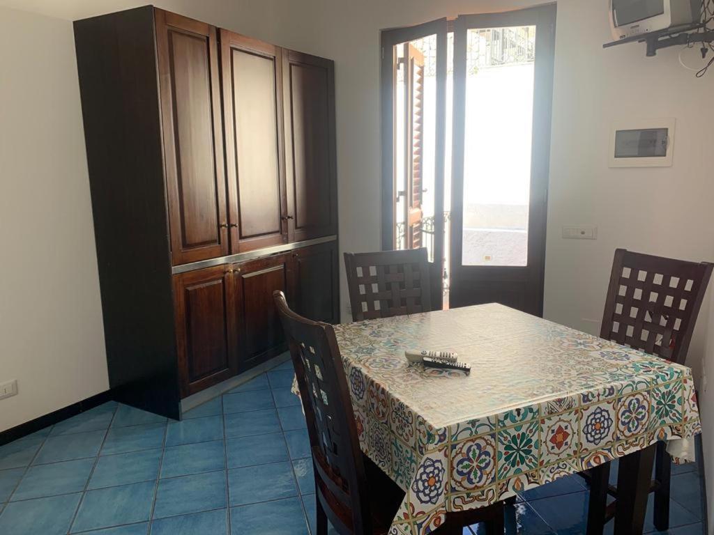 Oltremare Residence Hotel Λίπαρι Εξωτερικό φωτογραφία