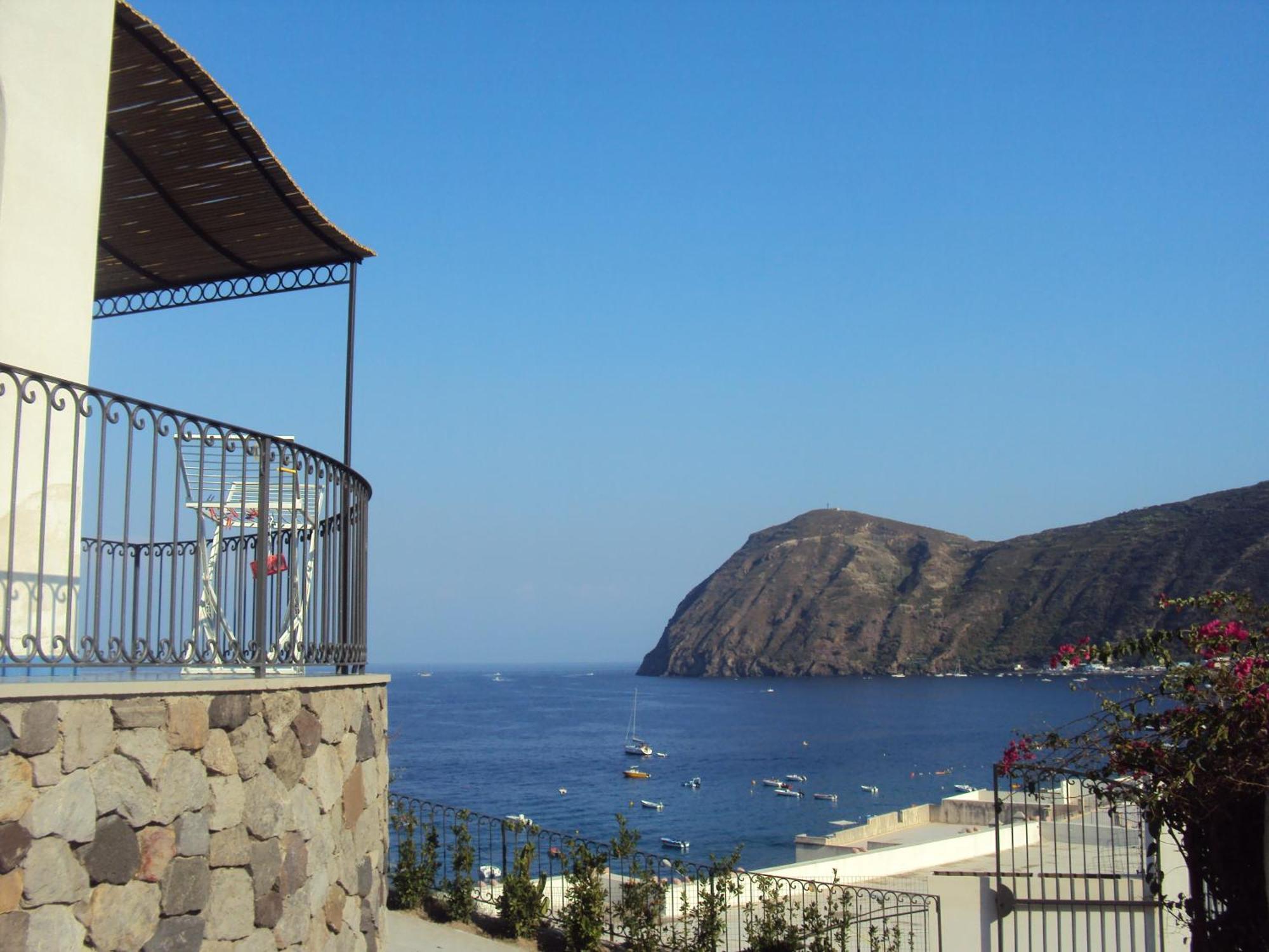 Oltremare Residence Hotel Λίπαρι Εξωτερικό φωτογραφία