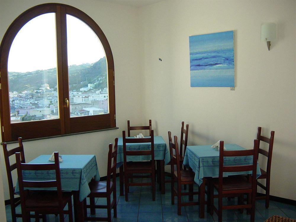 Oltremare Residence Hotel Λίπαρι Εξωτερικό φωτογραφία