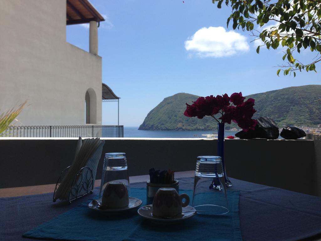 Oltremare Residence Hotel Λίπαρι Εξωτερικό φωτογραφία