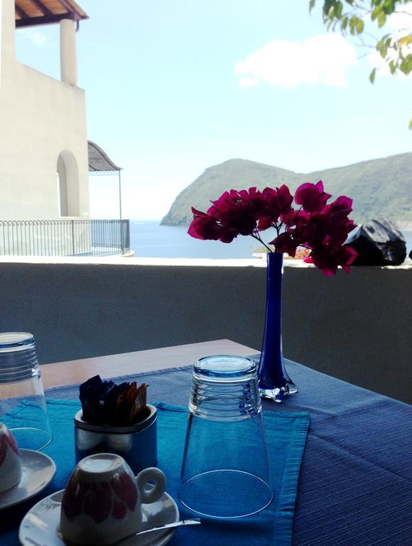 Oltremare Residence Hotel Λίπαρι Εξωτερικό φωτογραφία