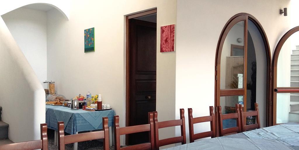 Oltremare Residence Hotel Λίπαρι Εξωτερικό φωτογραφία