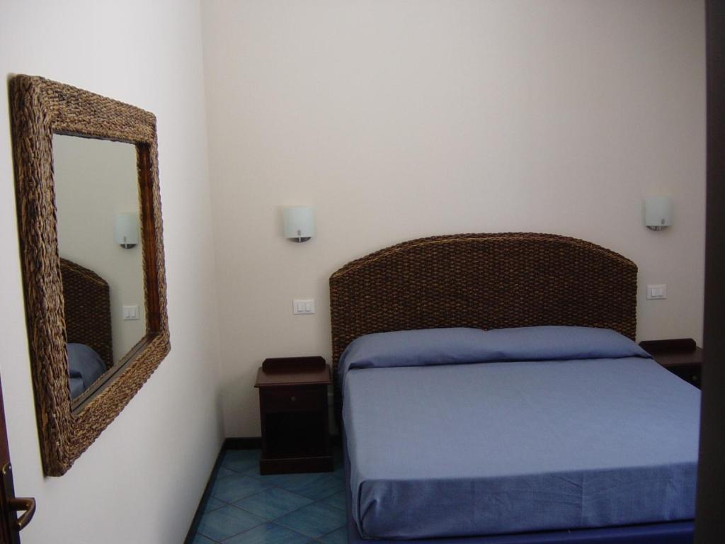 Oltremare Residence Hotel Λίπαρι Δωμάτιο φωτογραφία