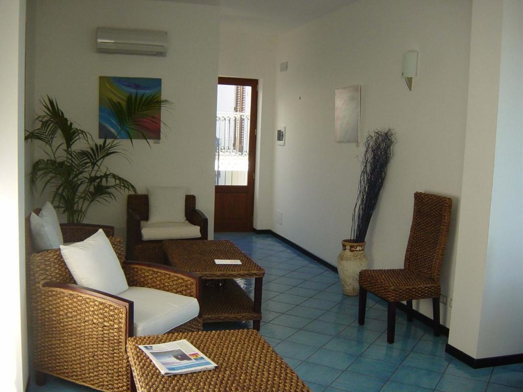 Oltremare Residence Hotel Λίπαρι Εξωτερικό φωτογραφία
