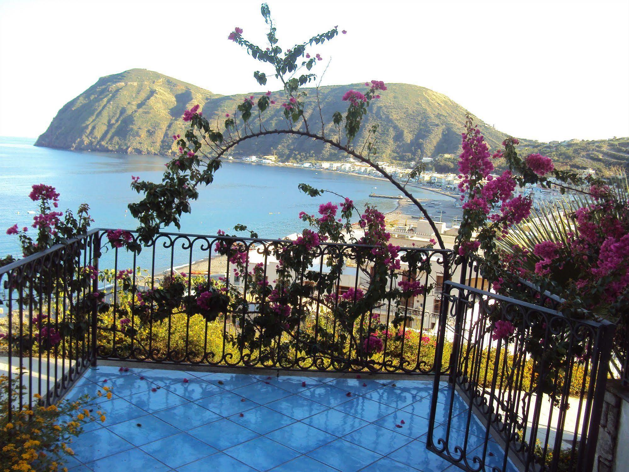 Oltremare Residence Hotel Λίπαρι Εξωτερικό φωτογραφία